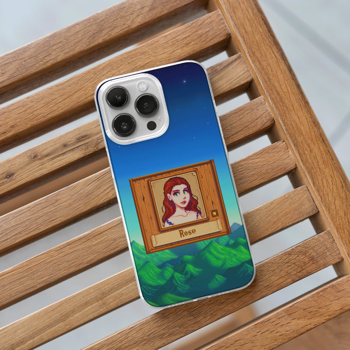 Custom STARDEW VALLEY Portraits - GIft for Family