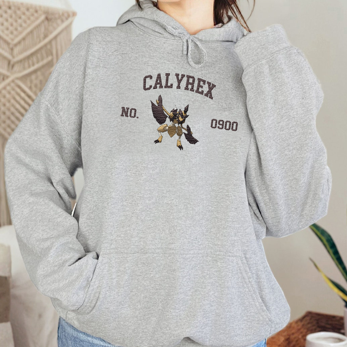 Kleavor Anime-Themed Embroidered T-Shirt,Crewneck,Hoodie-Trendy Versatile and a Thoughtful Gift for Friends