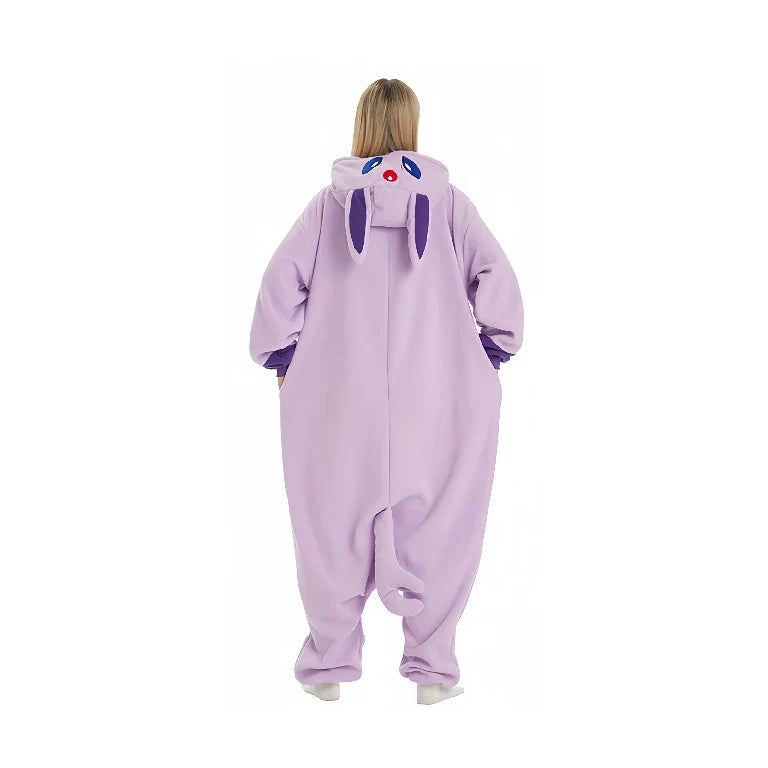 Cute Espeon Anime Anime Characters Funny Pajamas.Perfect Gift For Anime Lovers.