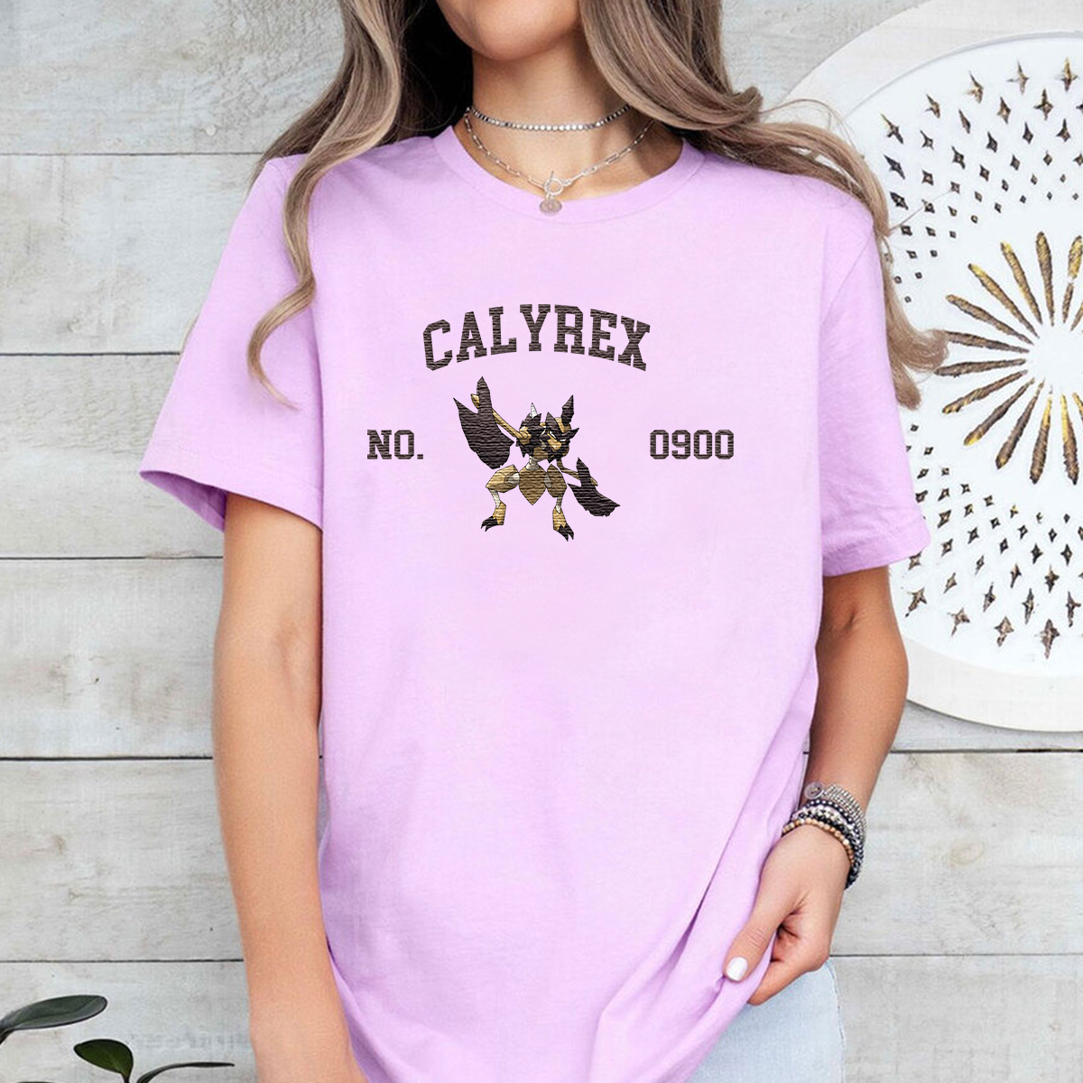Kleavor Anime-Themed Embroidered T-Shirt,Crewneck,Hoodie-Trendy Versatile and a Thoughtful Gift for Friends