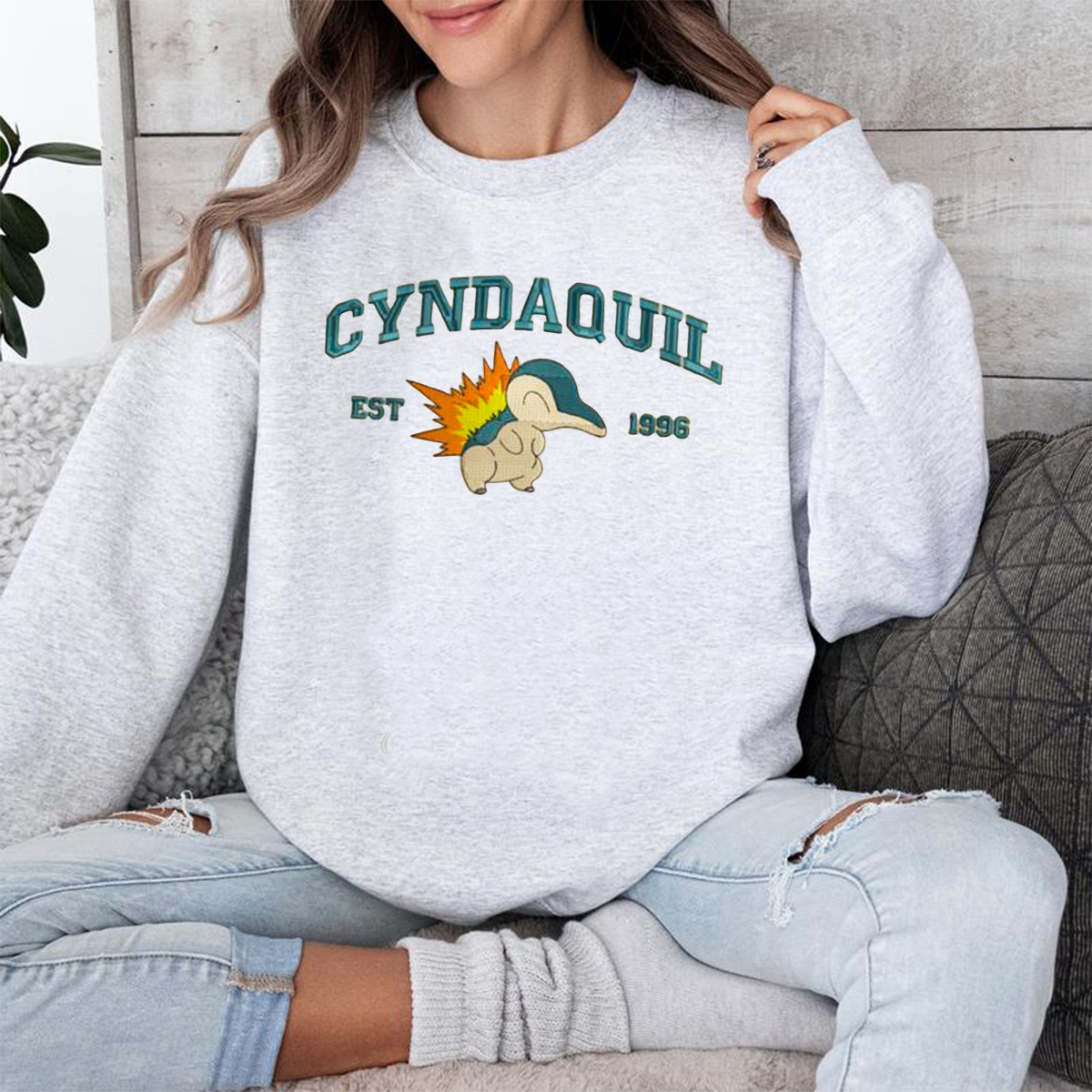 Anime Embroidered T-Shirt ,Crewneck Sweatshirt,Hoodie,A Perfect Gift For Anime Enthusiasts,Personal Anime Gift Hoodie,Perfect Gift For Anime Lovers.