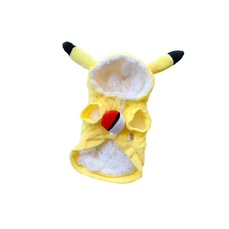 Cute Anime Pet Clothes,Gift For Cats And Dogs.Perfect Gift For Anime Lovers.