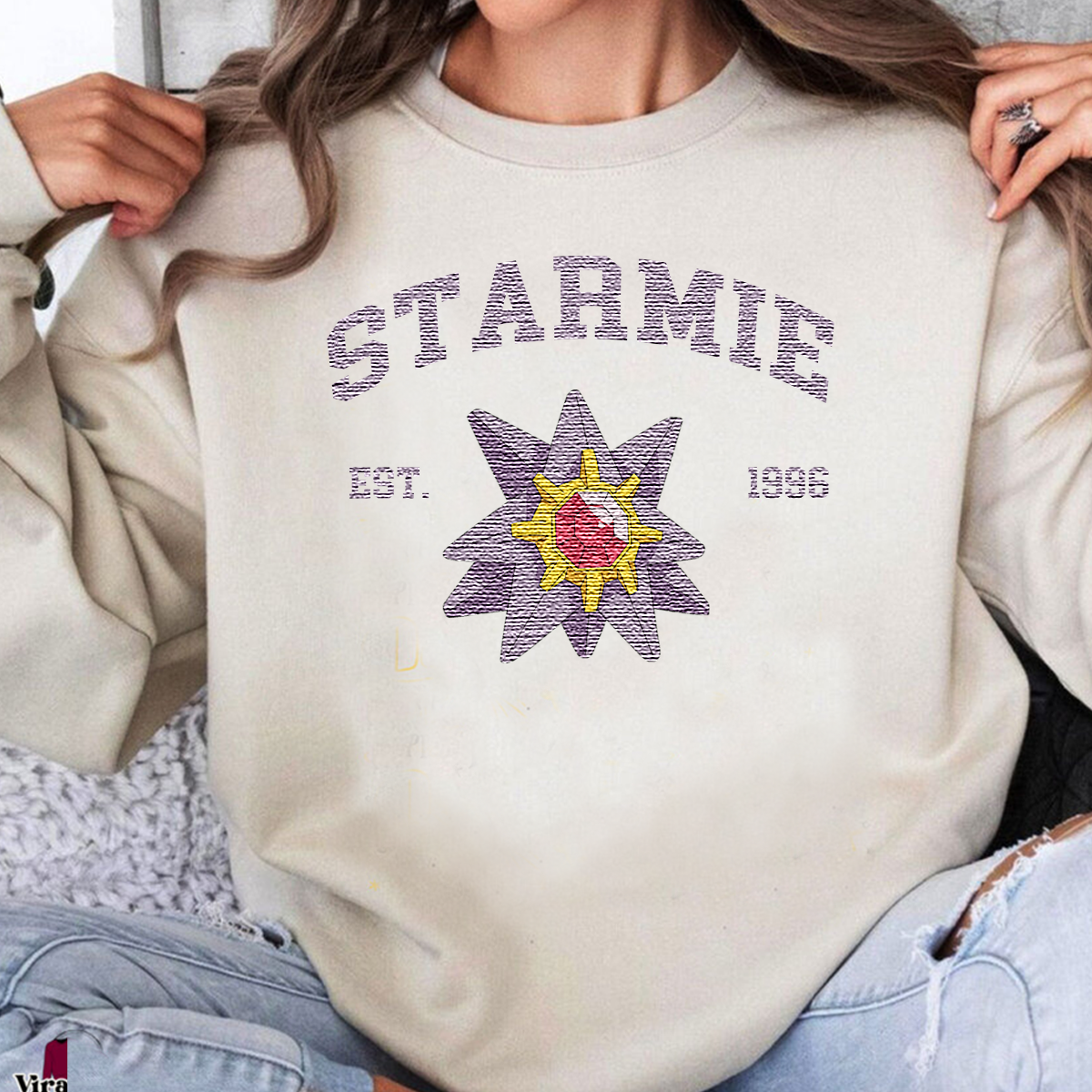 Anime Characters Embroidered Crewneck Sweatshirt,Hoodie,Personal Anime Gift Hoodie,Perfect Gift For Anime Lovers.