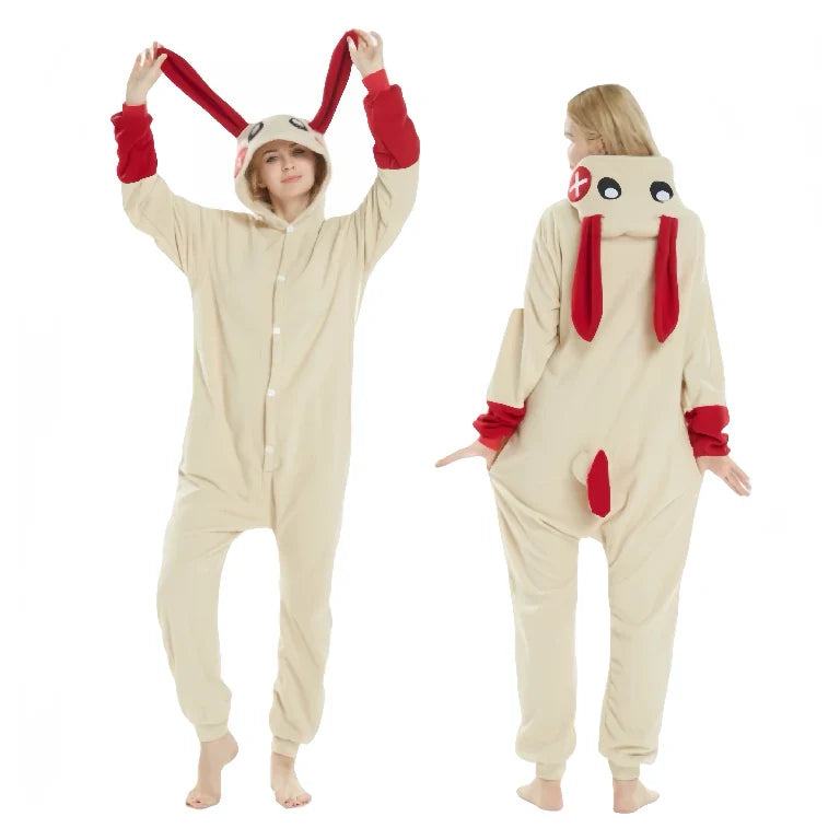 Plusle Anime Anime Characters Funny Pajamas.Perfect Gift For Anime Lovers.