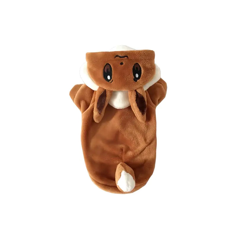 Cute Anime Pet Clothes,Gift For Cats And Dogs.Perfect Gift For Anime Lovers.
