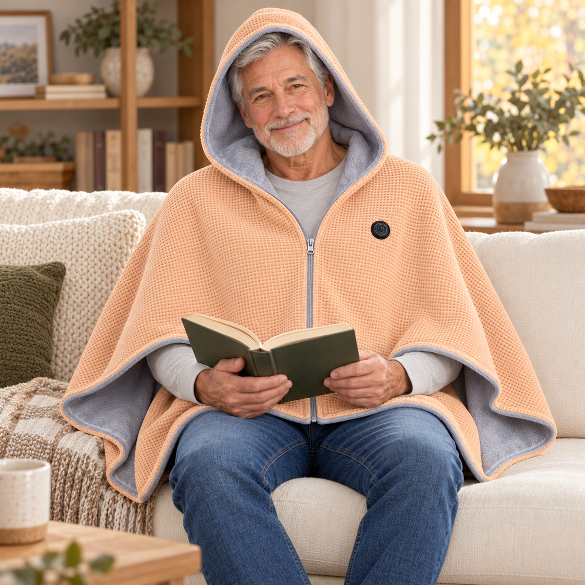 For her. For him. For everyday warmth.