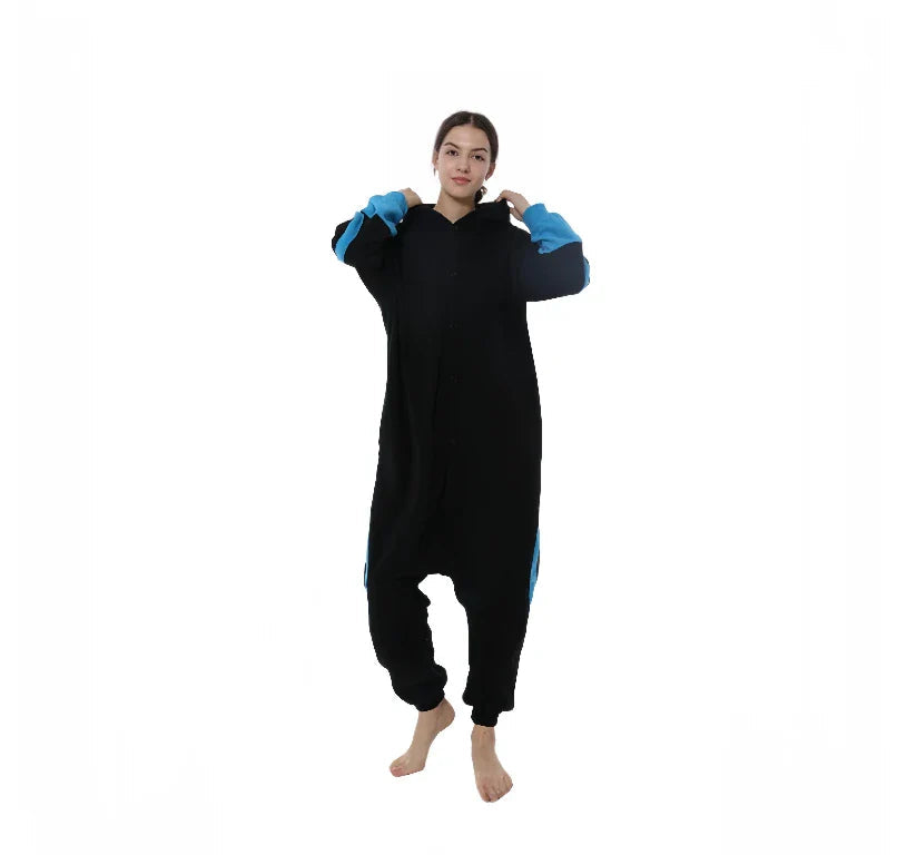 Shiny Umbreon Anime Anime Characters Funny Pajamas.Perfect Gift For Anime Lovers.