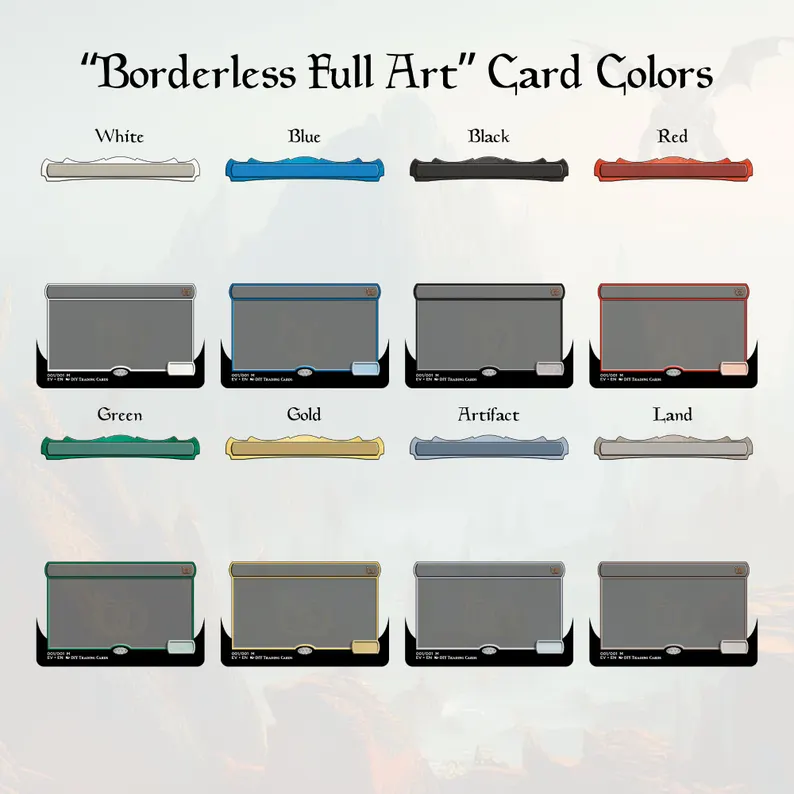 Magic the Gathering Card,Personalized MTG Style Trading Card，Fantasy Custom Anniversary Keepsake
