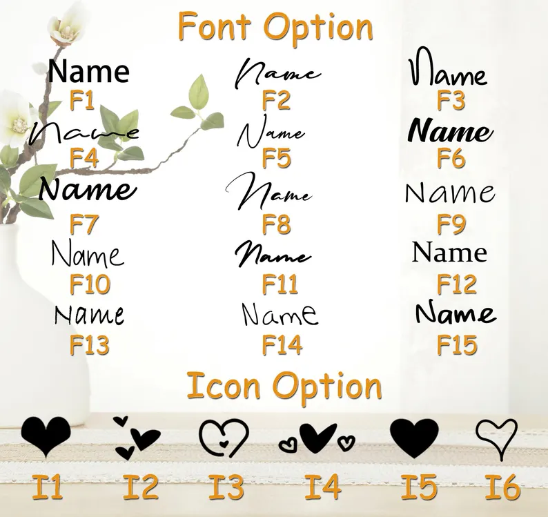 Personalized Glass Flower Rose Pot, Mother Day Gift For Mum