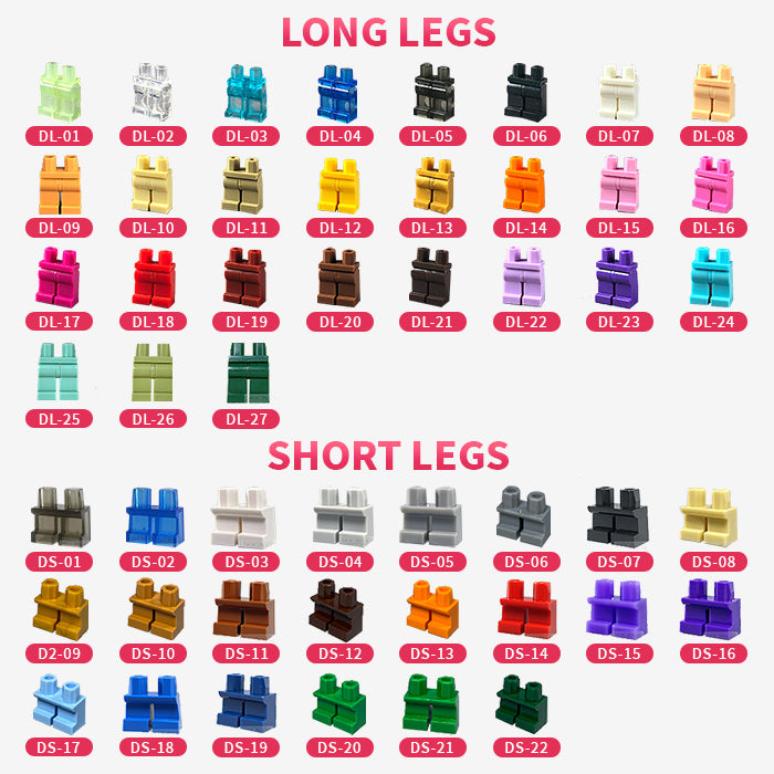 Personalised Minifigures With Kids Name For Dad Father's Day Gift