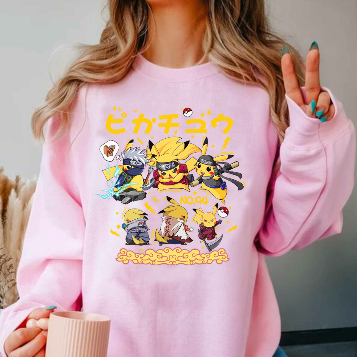 Heroic And Cool Naruto  Anime Hoodie,A Perfect Gift For Fans