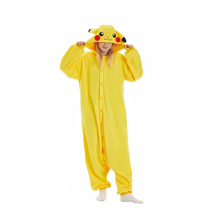 Cute AnimeAnime Anime Characters Funny Pajamas.Perfect Gift For Anime Lovers.
