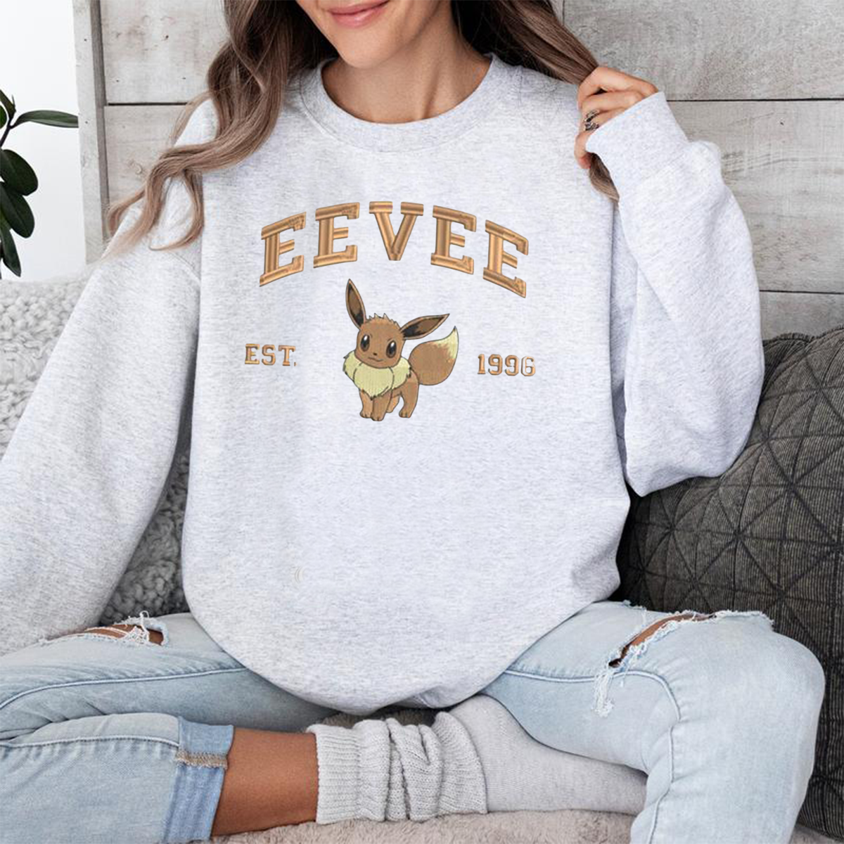 Anime Embroidered T-Shirt ,Crewneck Sweatshirt,Hoodie,A Perfect Gift For Anime Enthusiasts,Personal Anime Gift Hoodie,Perfect Gift For Anime Lovers.