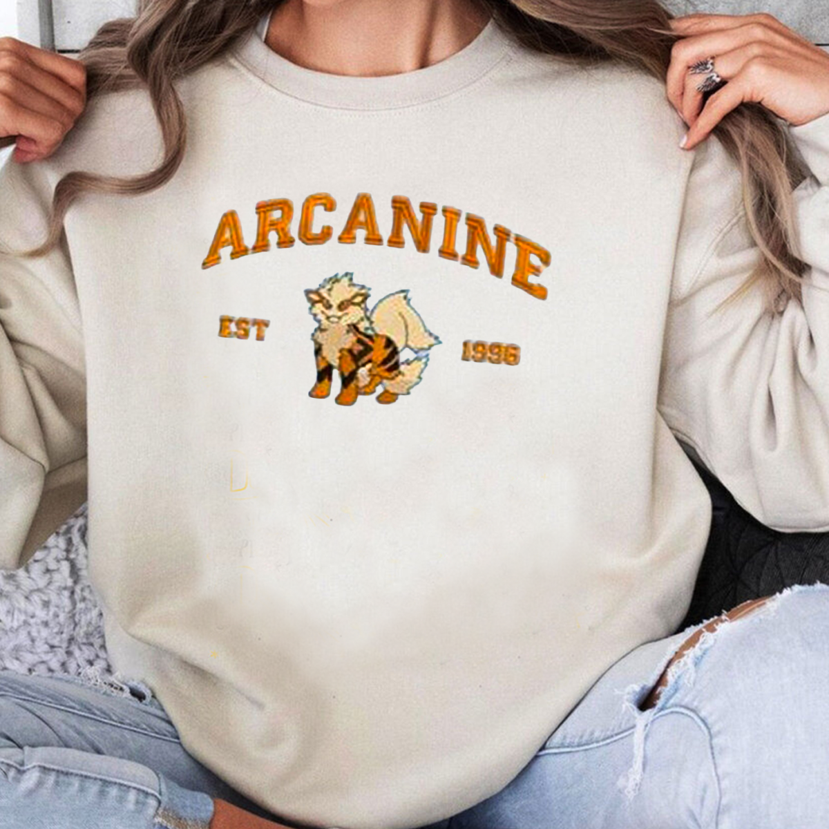 Anime Series Adorable Creatures Exquisite Embroidered T-Shirt ,Crewneck Sweatshirt,Hoodie,Personal Anime Gift Hoodie,Perfect Gift For Anime Lovers.