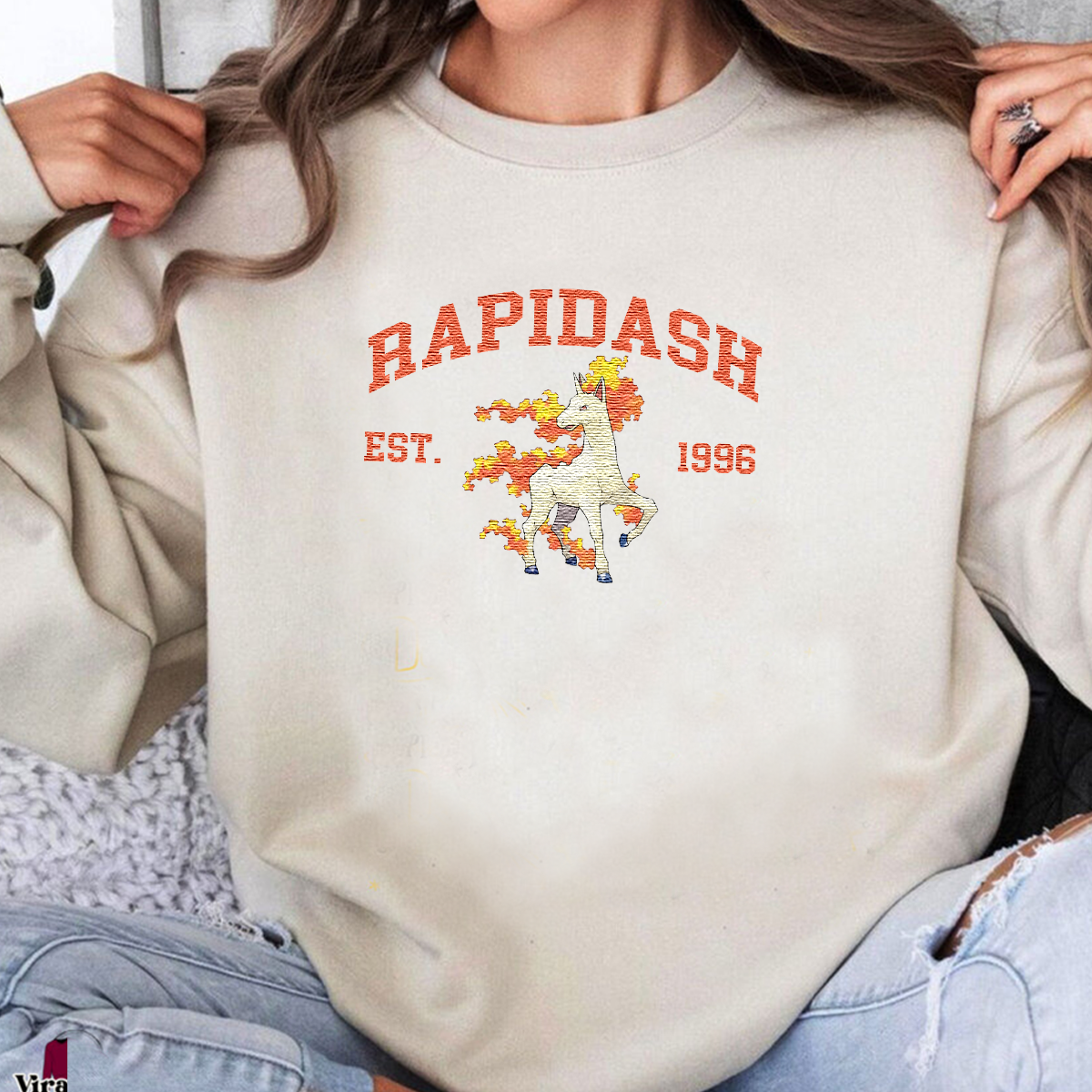 Anime Characters Embroidered Unisex Crewneck Sweatshirt,Hoodie For Gift,Personal Anime Gift Hoodie,Perfect Gift For Anime Lovers.