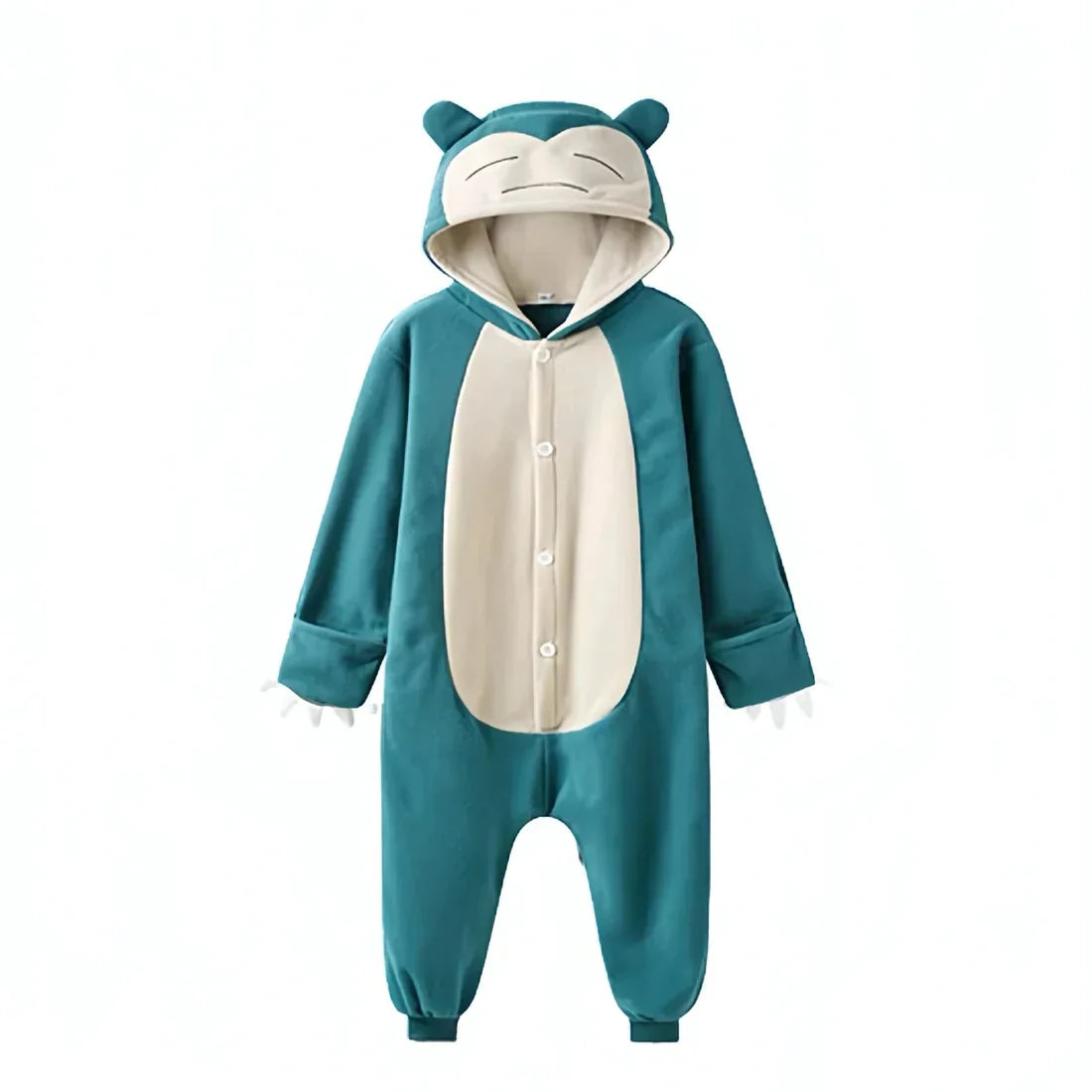Snolax Anime Anime Characters Funny Pajamas.Perfect Gift For Anime Lovers.