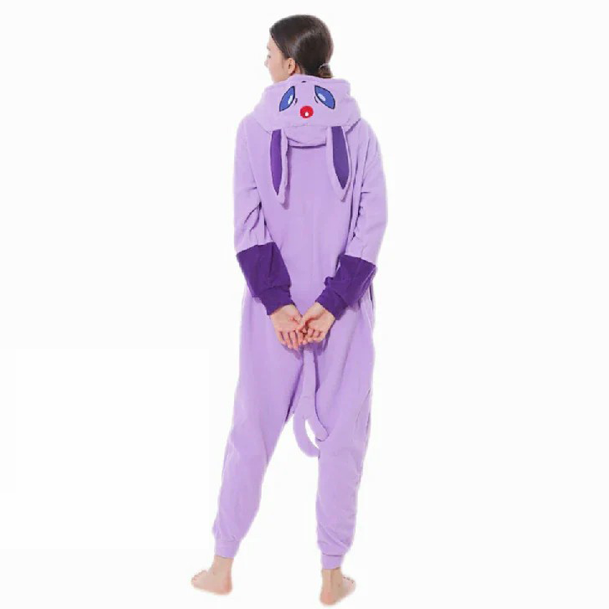 Cute Espeon Anime Anime Characters Funny Pajamas.Perfect Gift For Anime Lovers.