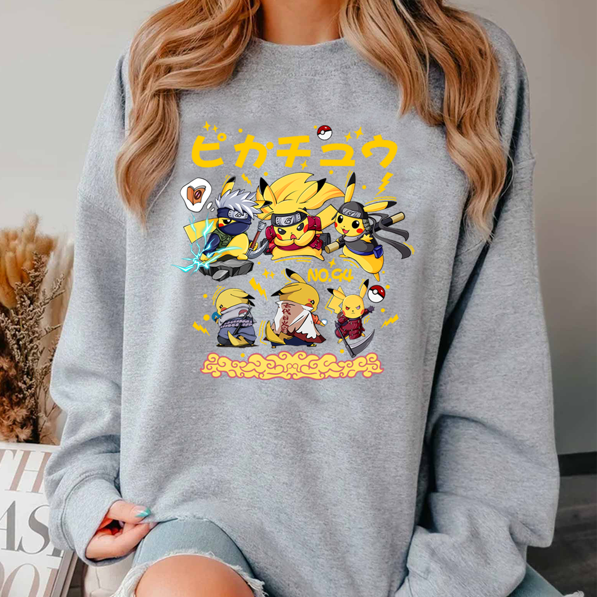 Heroic And Cool Naruto  Anime Hoodie,A Perfect Gift For Fans