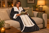 Perstarly Heated Wearable Blanket