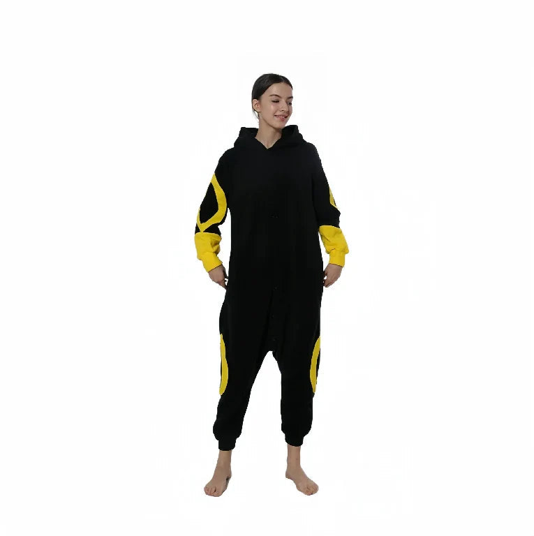 Umbreon Anime Anime Characters Funny Pajamas.Perfect Gift For Anime Lovers.