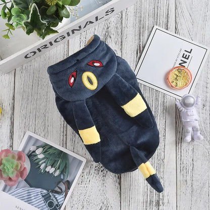 Cute Anime Pet Clothes,Gift For Cats And Dogs.Anime Couples Apparel.Valentine's Day Gift for Couples