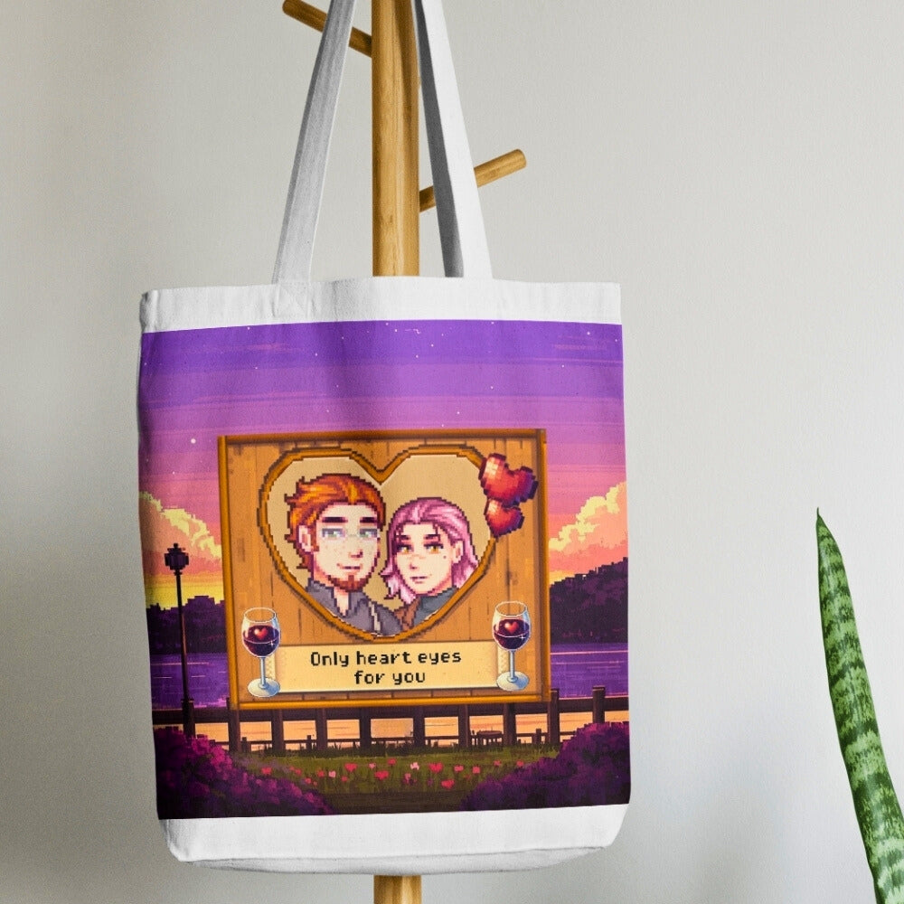 Unique Pixel Art Portraits for Him or Her