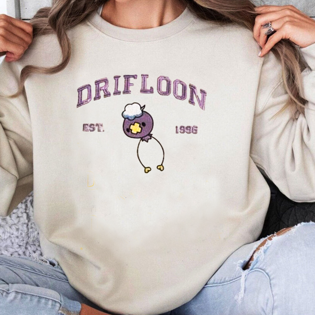 Anime Embroidered T-Shirt ,Crewneck Sweatshirt,Hoodie,A Perfect Gift For Anime Enthusiasts,Personal Anime Gift Hoodie,Perfect Gift For Anime Lovers.