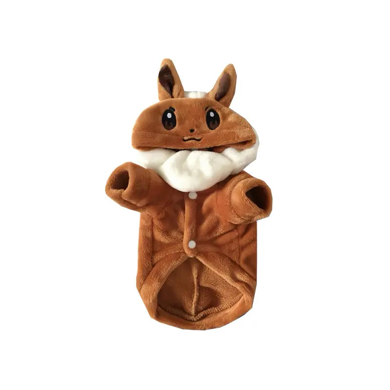 Cute Anime Pet Clothes,Gift For Cats And Dogs.Perfect Gift For Anime Lovers.