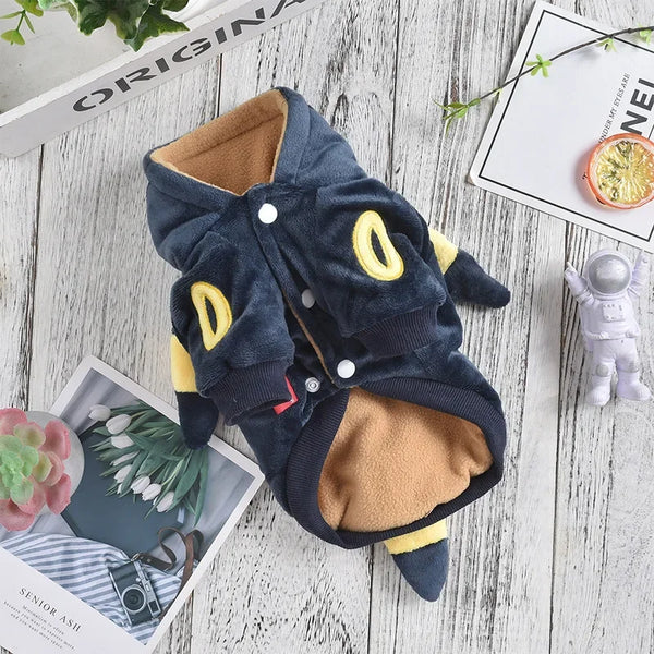 Cute Anime Pet Clothes,Gift For Cats And Dogs.Anime Couples Apparel.Valentine's Day Gift for Couples
