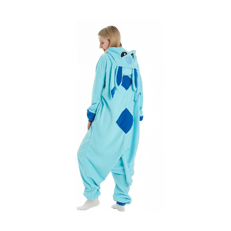 Glaceon Anime Anime Characters Funny Pajamas.Perfect Gift For Anime Lovers.