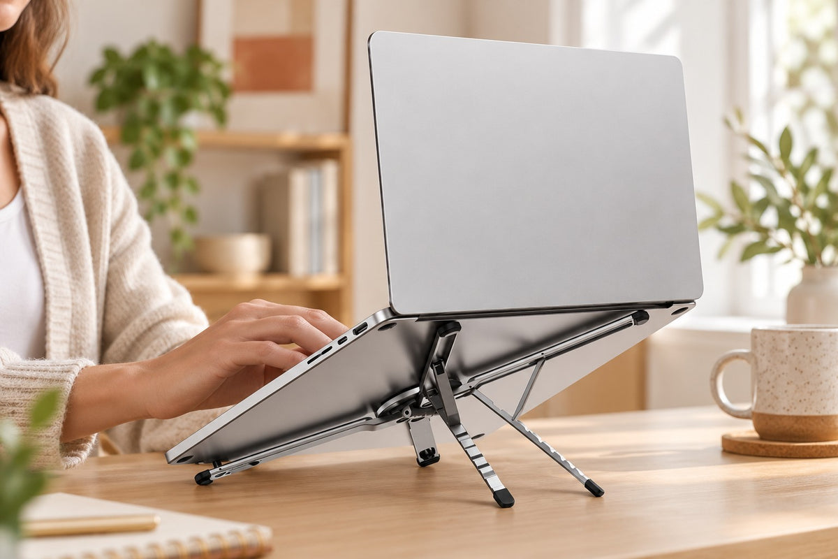 Perstarly MagFold Magnetic Stand